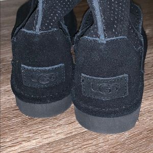 Black Slouch Uggs